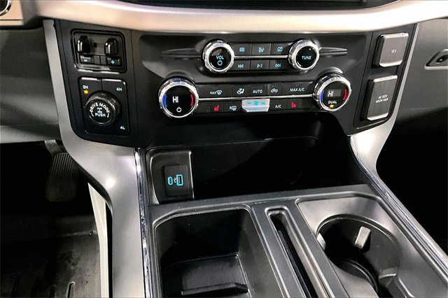 Used 2021 Ford F150 XLT w/ Equipment Group 302A High image 17