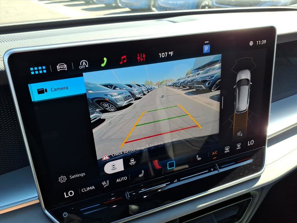 New 2026 Volkswagen Tiguan SE R-Line image 20