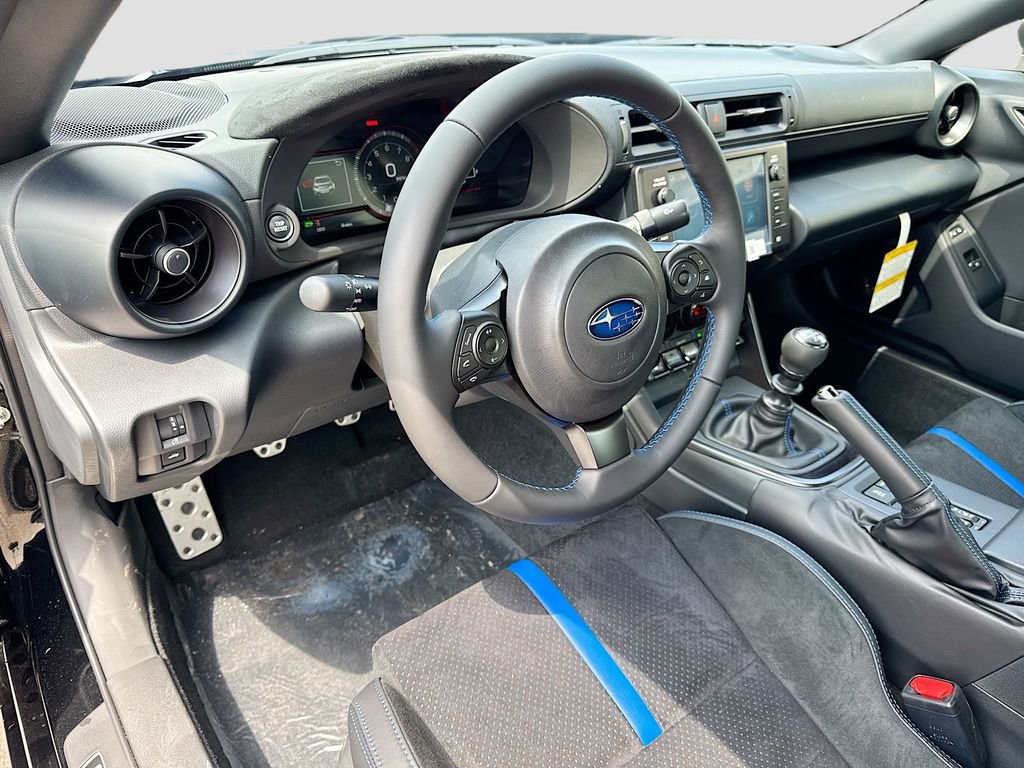 New 2026 Subaru BRZ tS RWD image 9