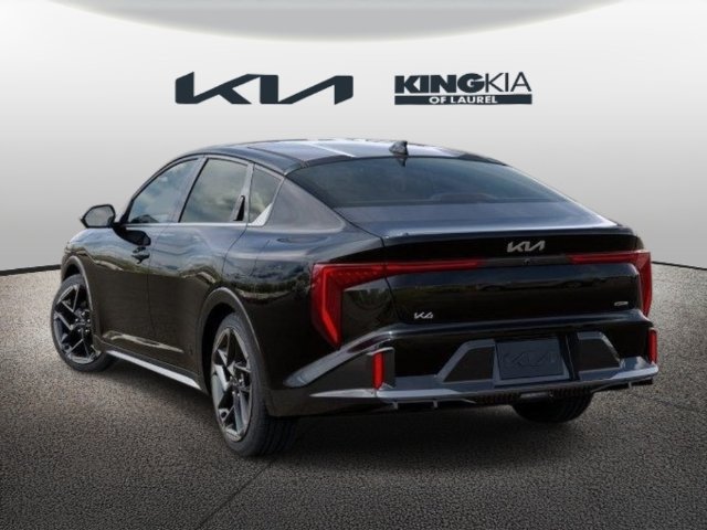 New 2027 Kia K4 GT-Line FWD image 4