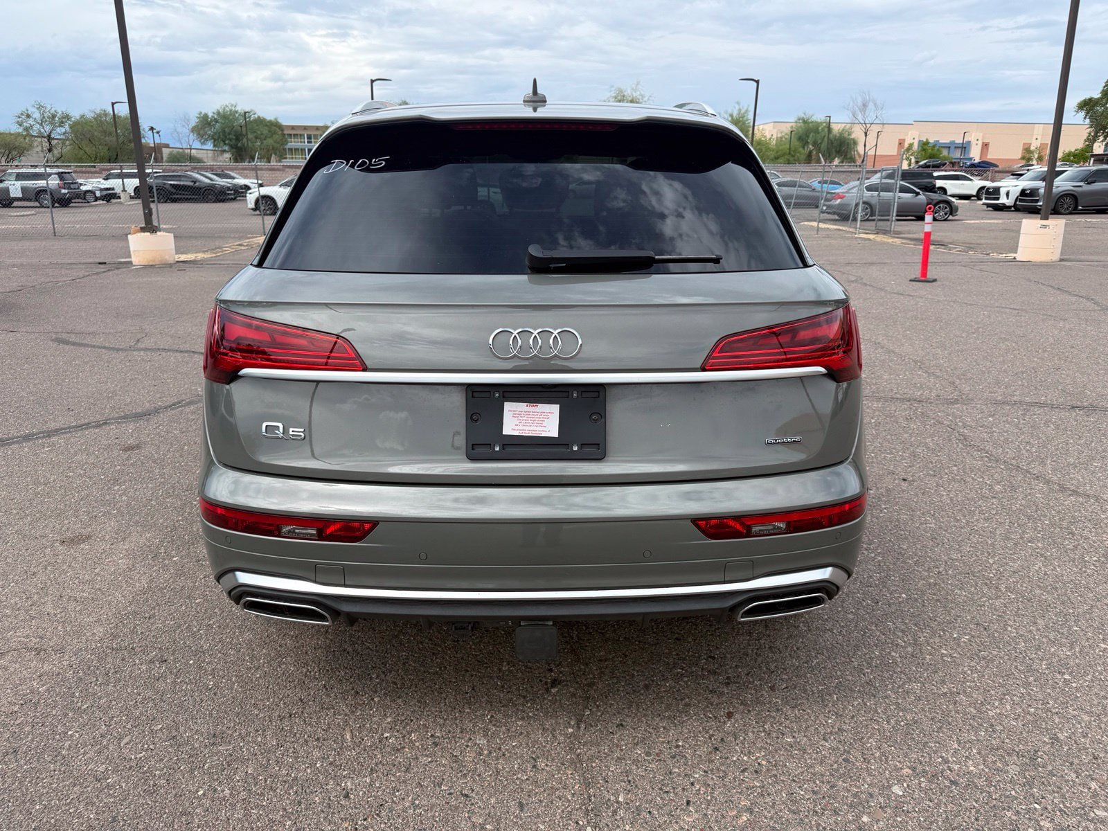 Used 2023 Audi Q5 2.0T Premium Plus w/ Premium Plus Package AWD/4WD image 4