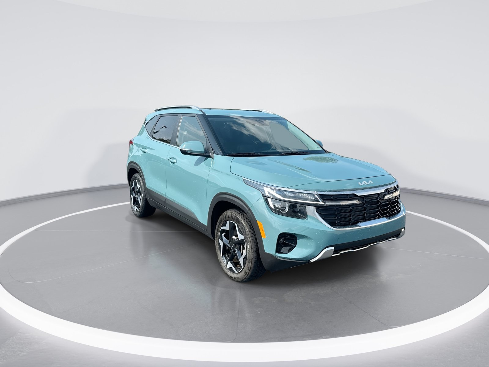 Used 2024 Kia Seltos EX AWD/4WD video 2
