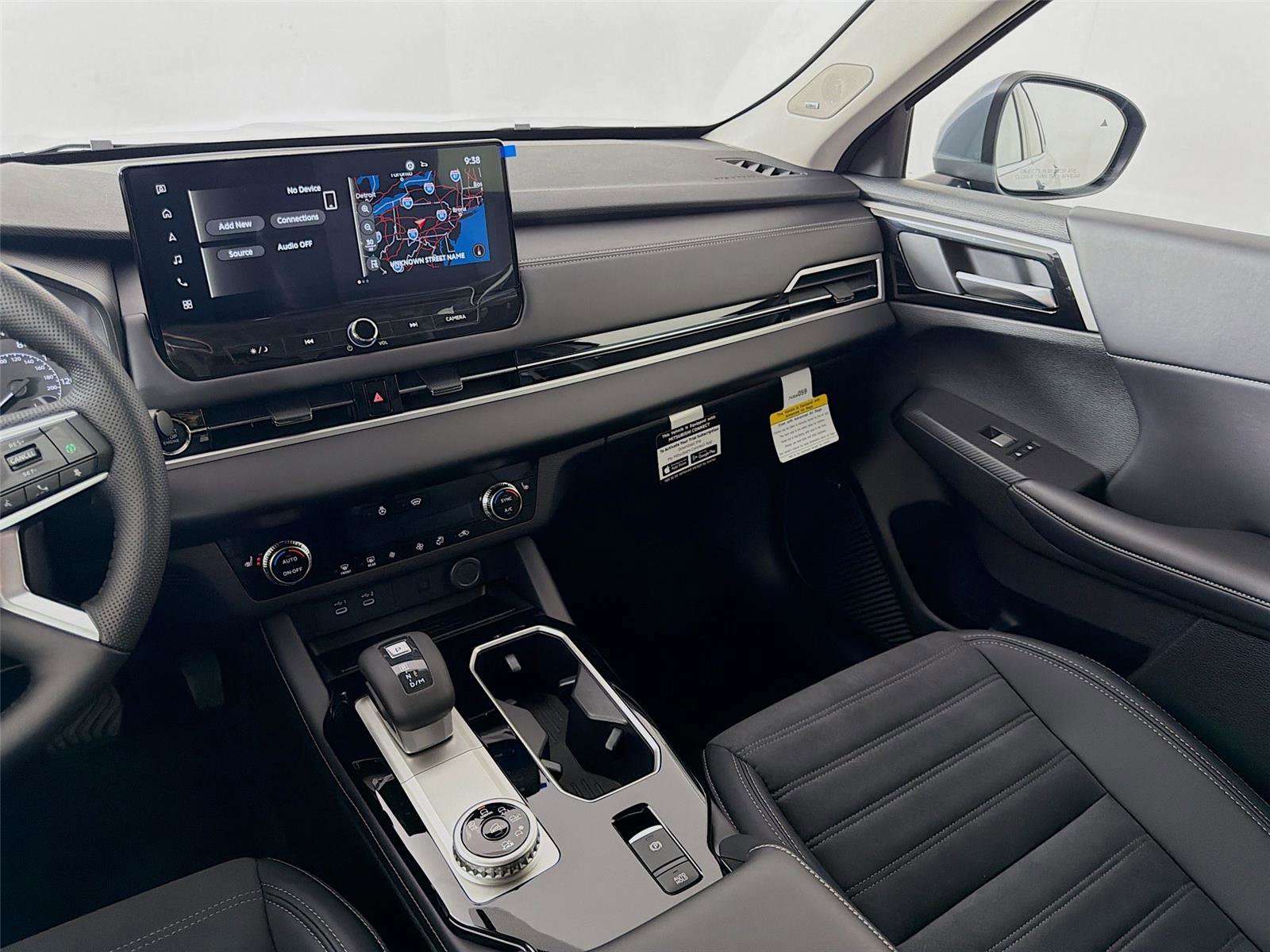 New 2026 Mitsubishi Outlander Ralliart image 25