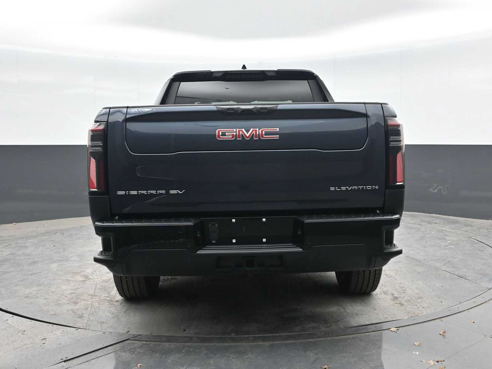 New 2026 GMC Sierra EV Elevation AWD/4WD image 10