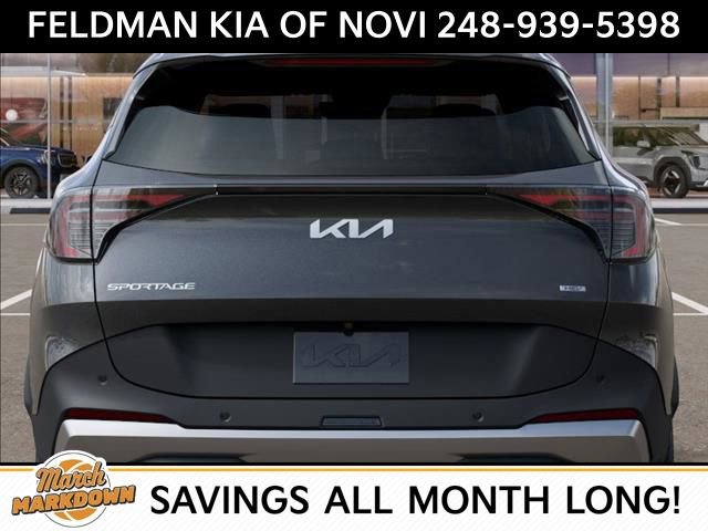 New 2026 Kia Sportage S image 13
