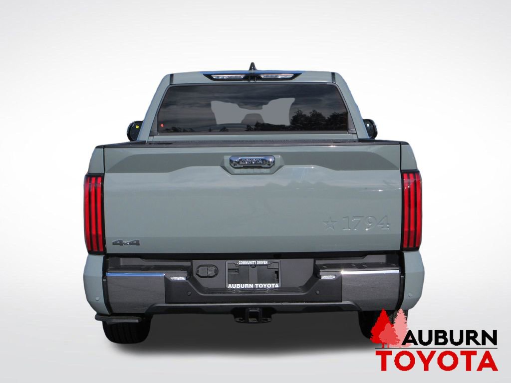 New 2026 Toyota Tundra 1794 Edition image 3