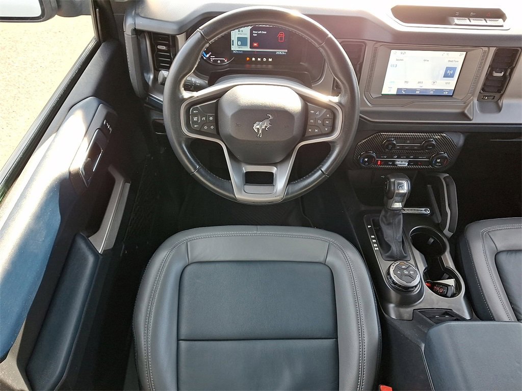 Used 2023 Ford Bronco Outer Banks image 12