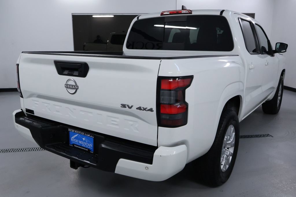Used 2024 Nissan Frontier SV w/ SV Convenience Package image 7