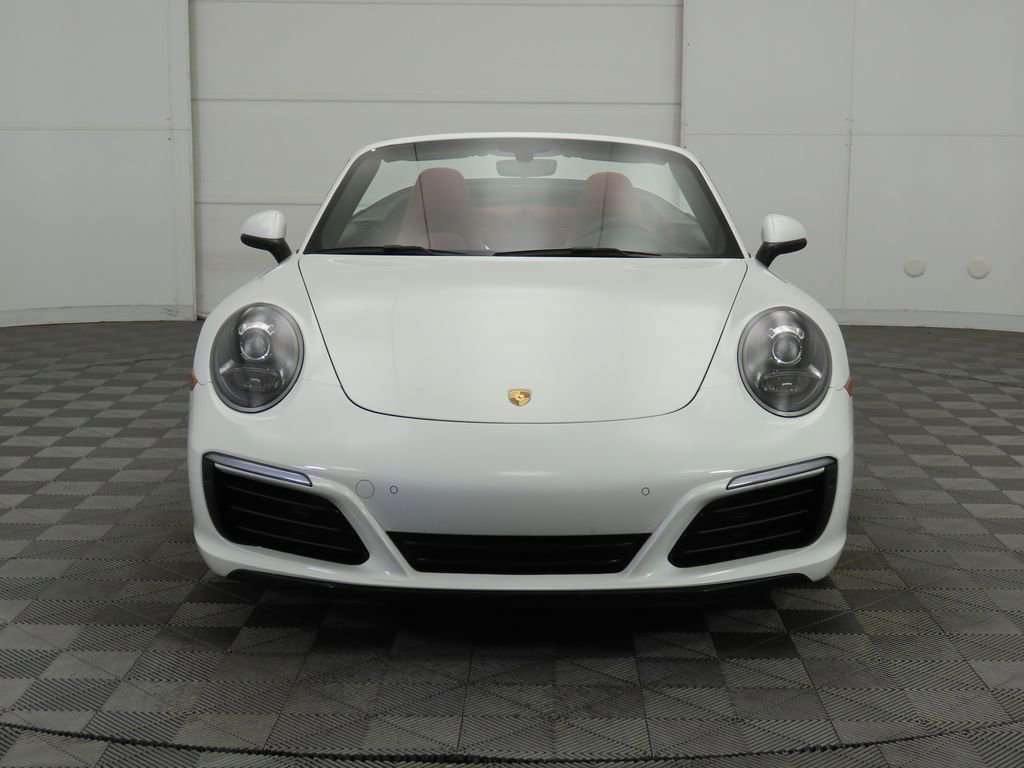 Used 2019 Porsche 911 Carrera S image 2