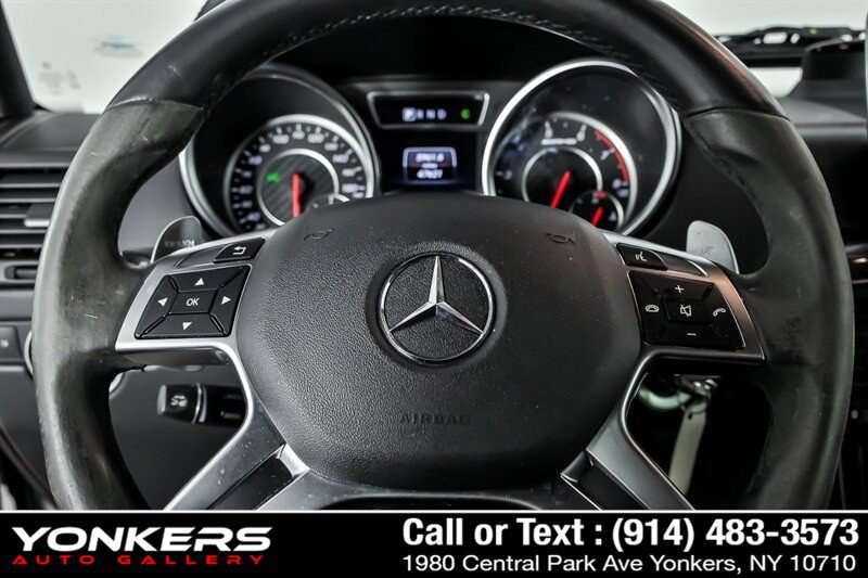 Used 2017 Mercedes-Benz G 63 AMG 4MATIC image 23