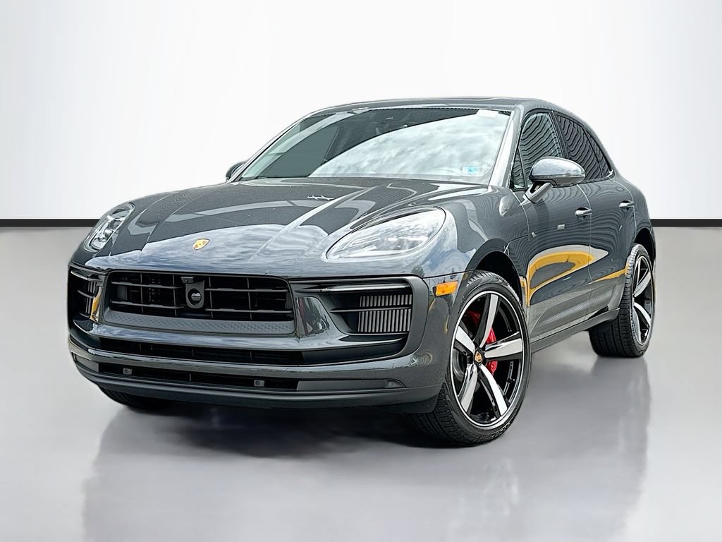New 2026 Porsche Macan S AWD/4WD video 1