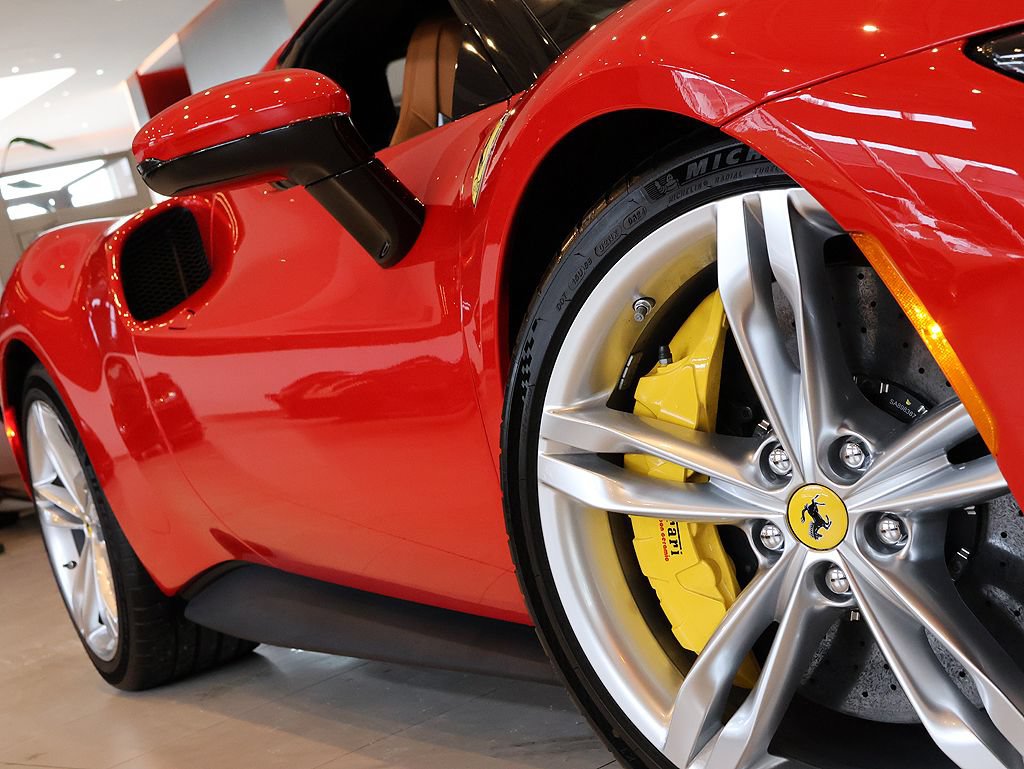 Certified 2024 Ferrari 296 GTB RWD image 11