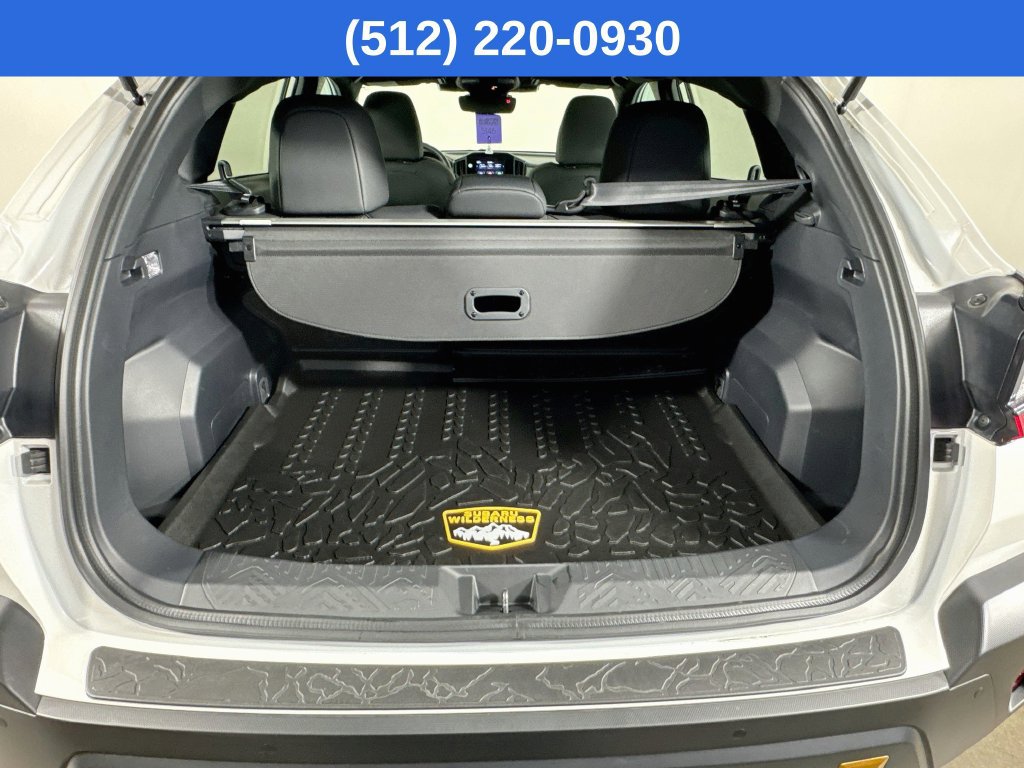 Certified 2026 Subaru Crosstrek 2.5i Wilderness w/ Crosstrek Mirror Package AWD/4WD image 32