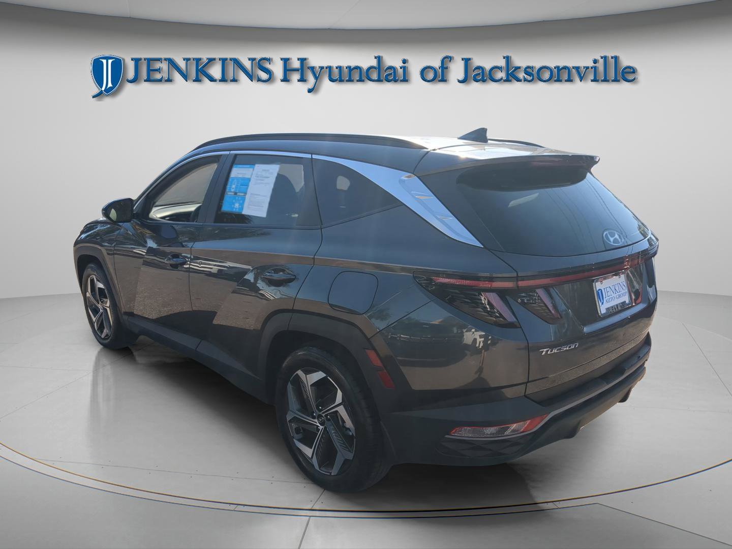 Used 2023 Hyundai Tucson SEL w/ Convenience Package image 10