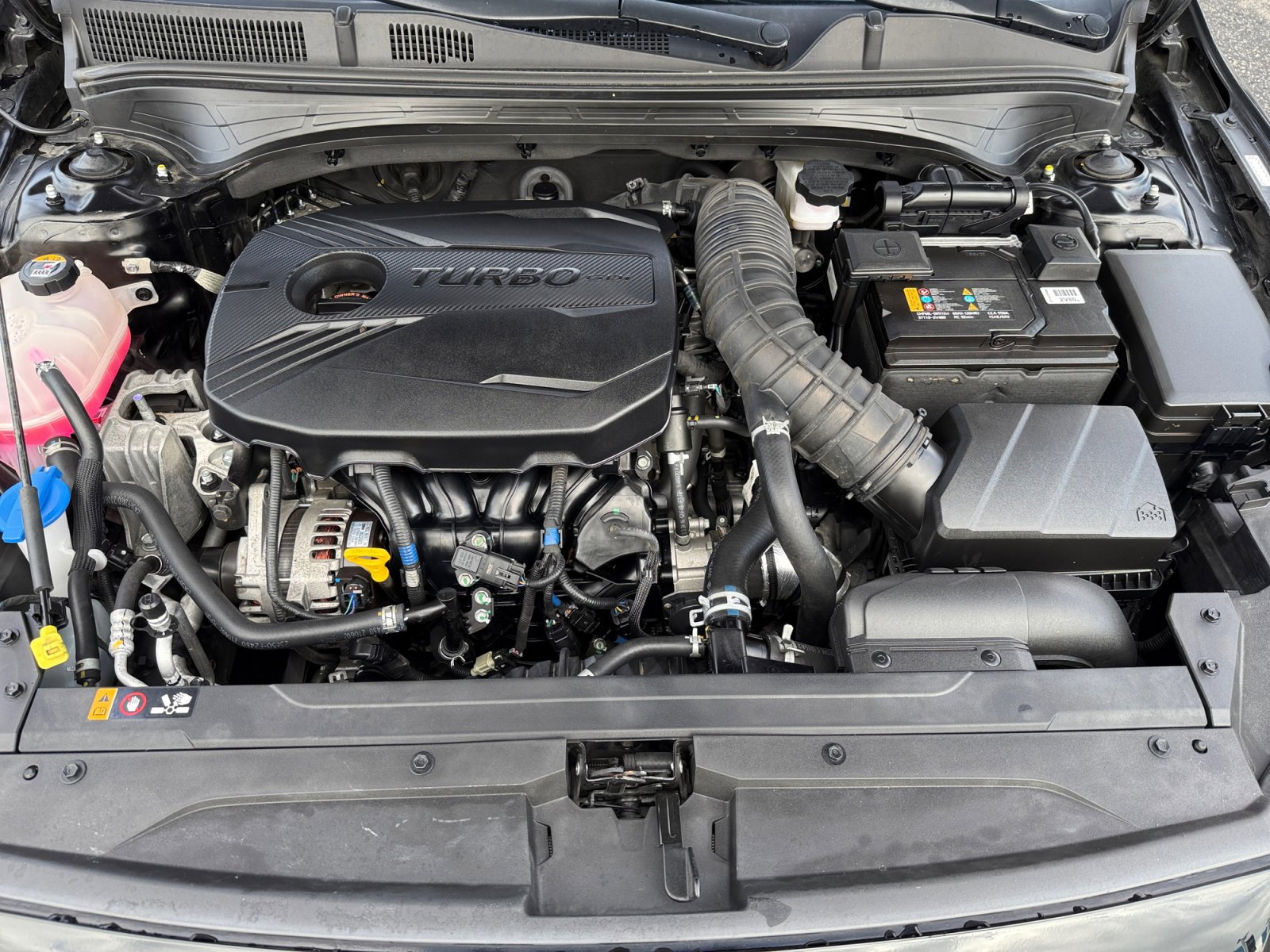 Certified 2021 Kia Forte GT w/ GT2 Package image 20