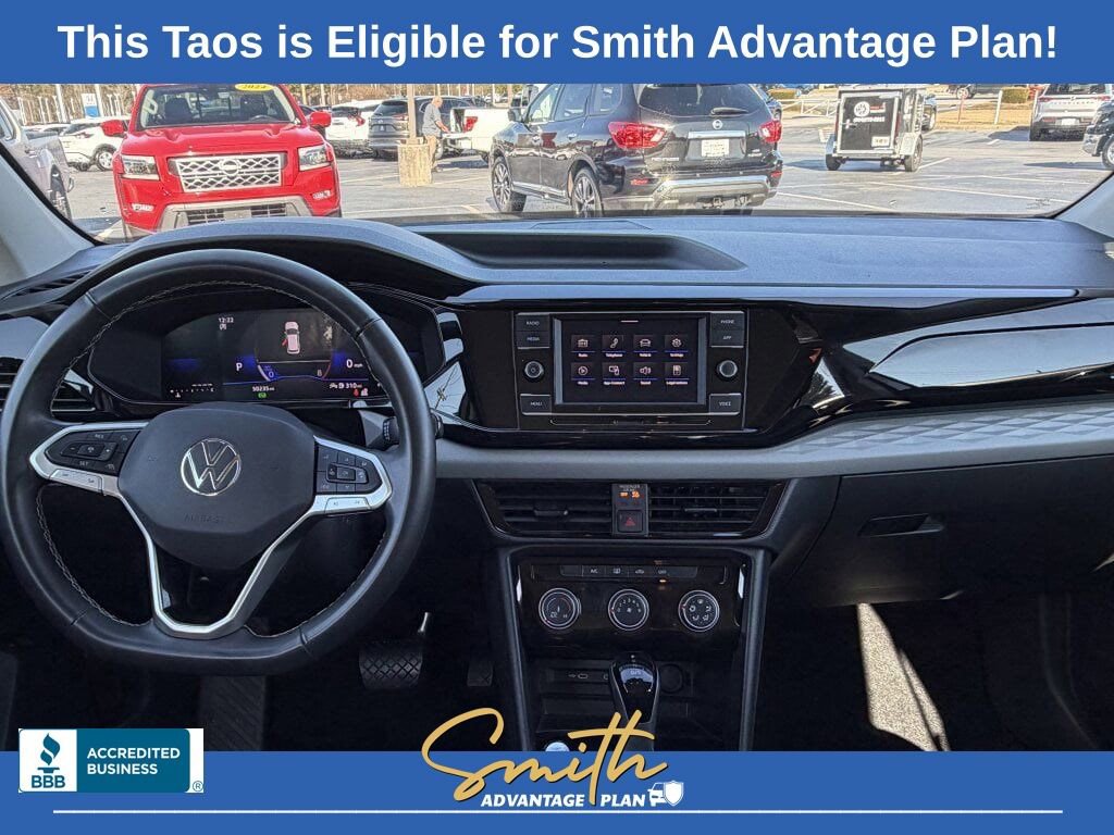 Used 2024 Volkswagen Taos S image 13