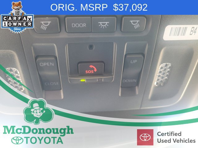 Certified 2025 Toyota Camry SE FWD image 37