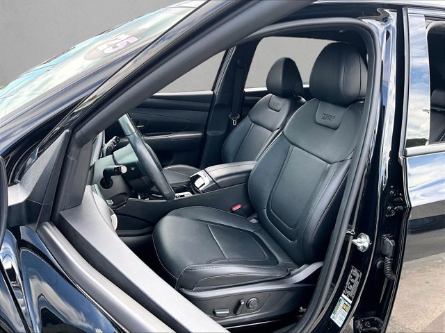 Used 2025 Hyundai Tucson XRT FWD image 24