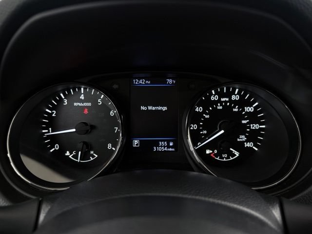 Used 2021 Nissan Rogue Sport SV FWD image 24