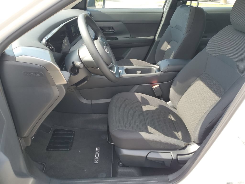 New 2026 Nissan Kicks S FWD image 19
