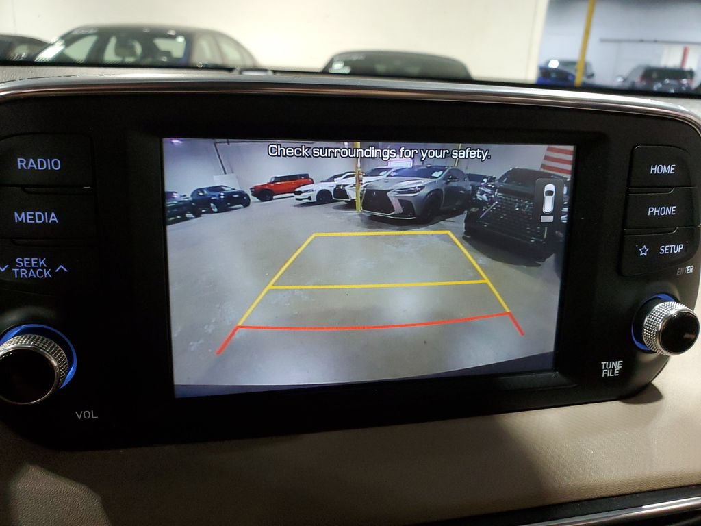 Used 2020 Hyundai Santa Fe SE FWD image 23