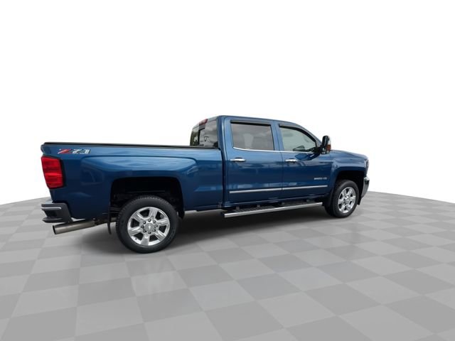 Used 2019 Chevrolet Silverado 2500 LTZ w/ Duramax Plus Package AWD/4WD image 8