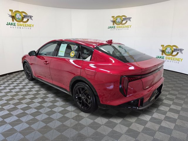 Certified 2025 Kia K4 GT-Line Turbo FWD image 7