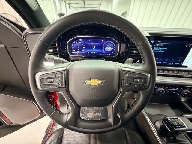 Certified 2025 Chevrolet Silverado 1500 High Country w/ High Country Premium Package image 11