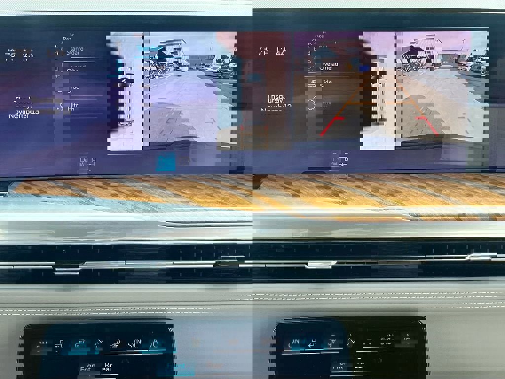 New 2025 Cadillac Escalade Sport Platinum w/ LPO, ONYX Package image 14