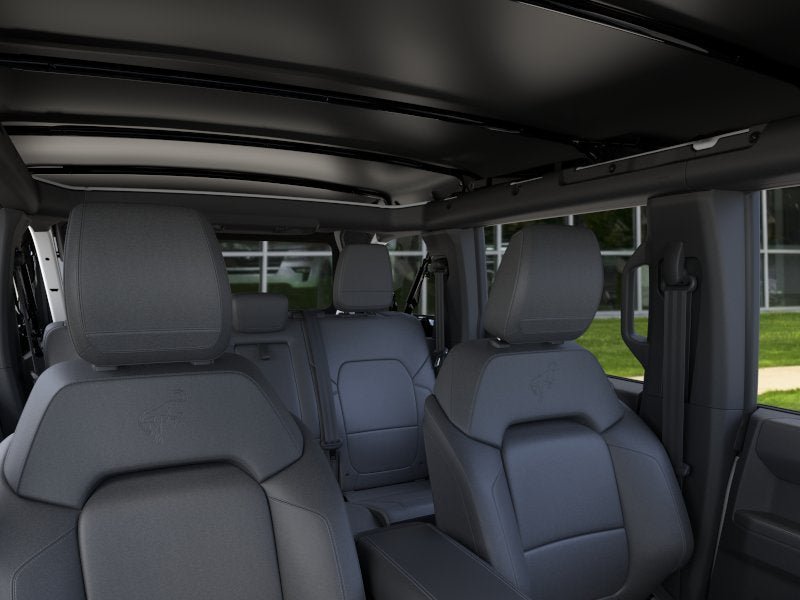 New 2026 Ford Bronco Outer Banks w/ Sasquatch Package AWD/4WD image 12