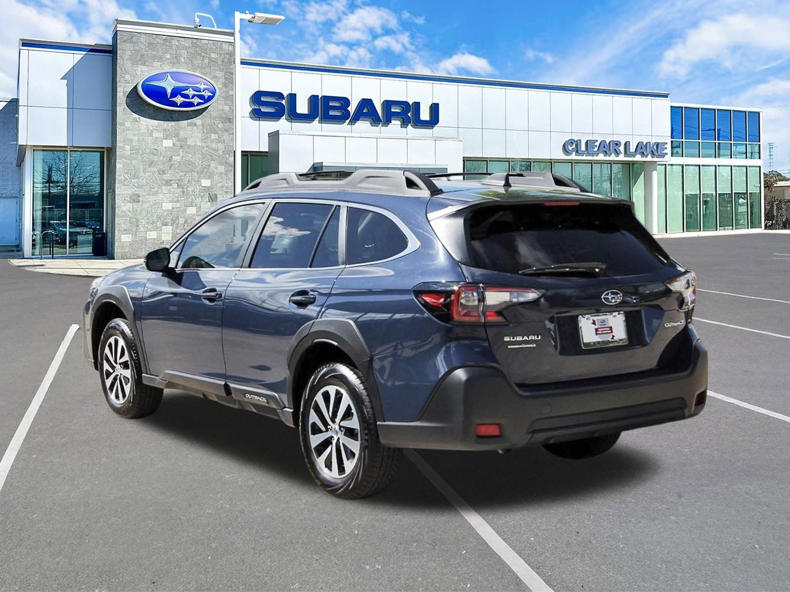 Certified 2025 Subaru Outback Premium image 4