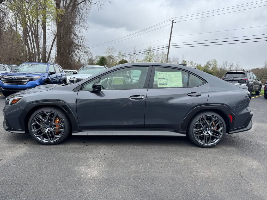 New 2026 Subaru WRX tS AWD/4WD image 2