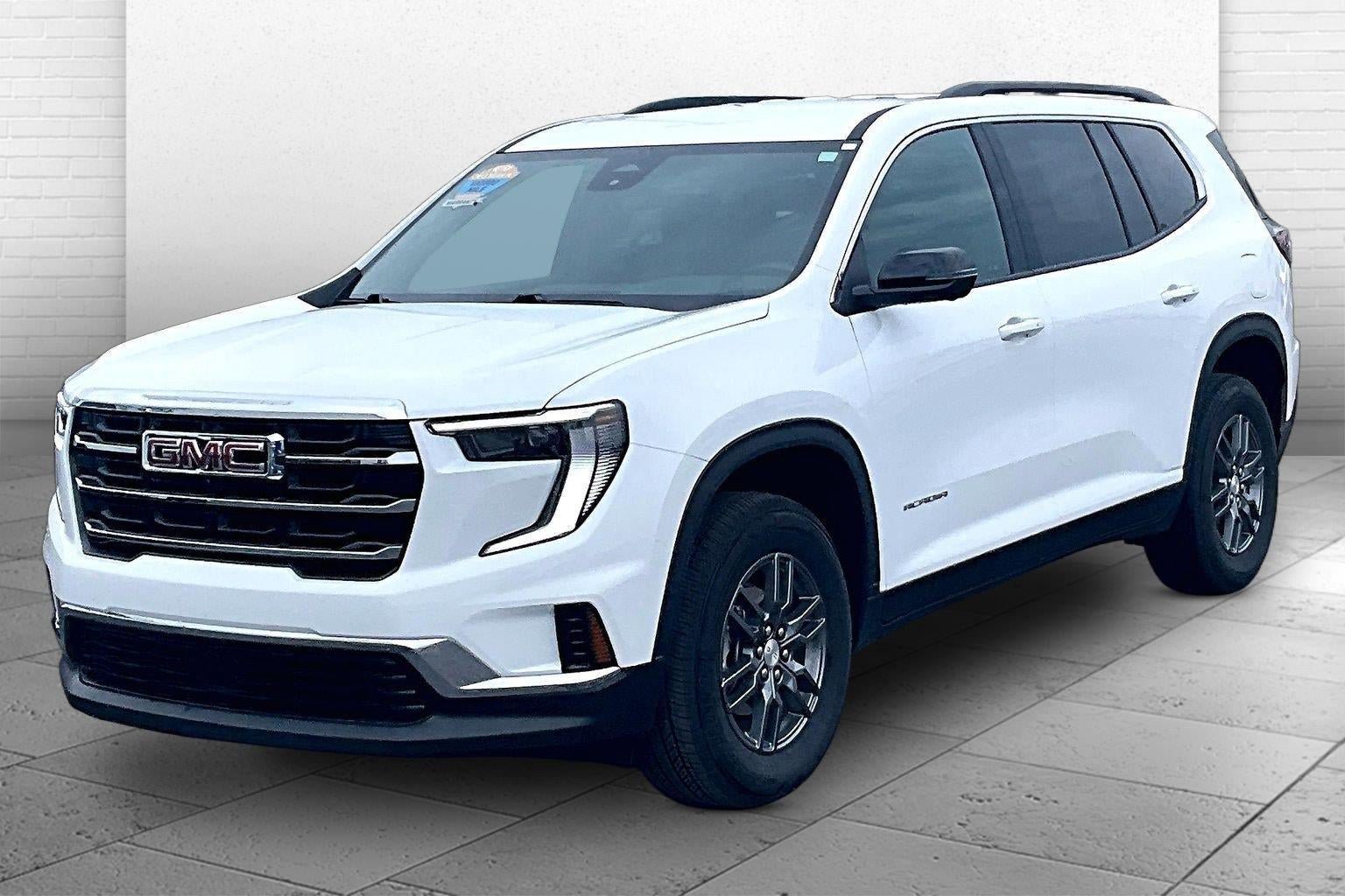 Used 2025 GMC Acadia Elevation FWD image 13