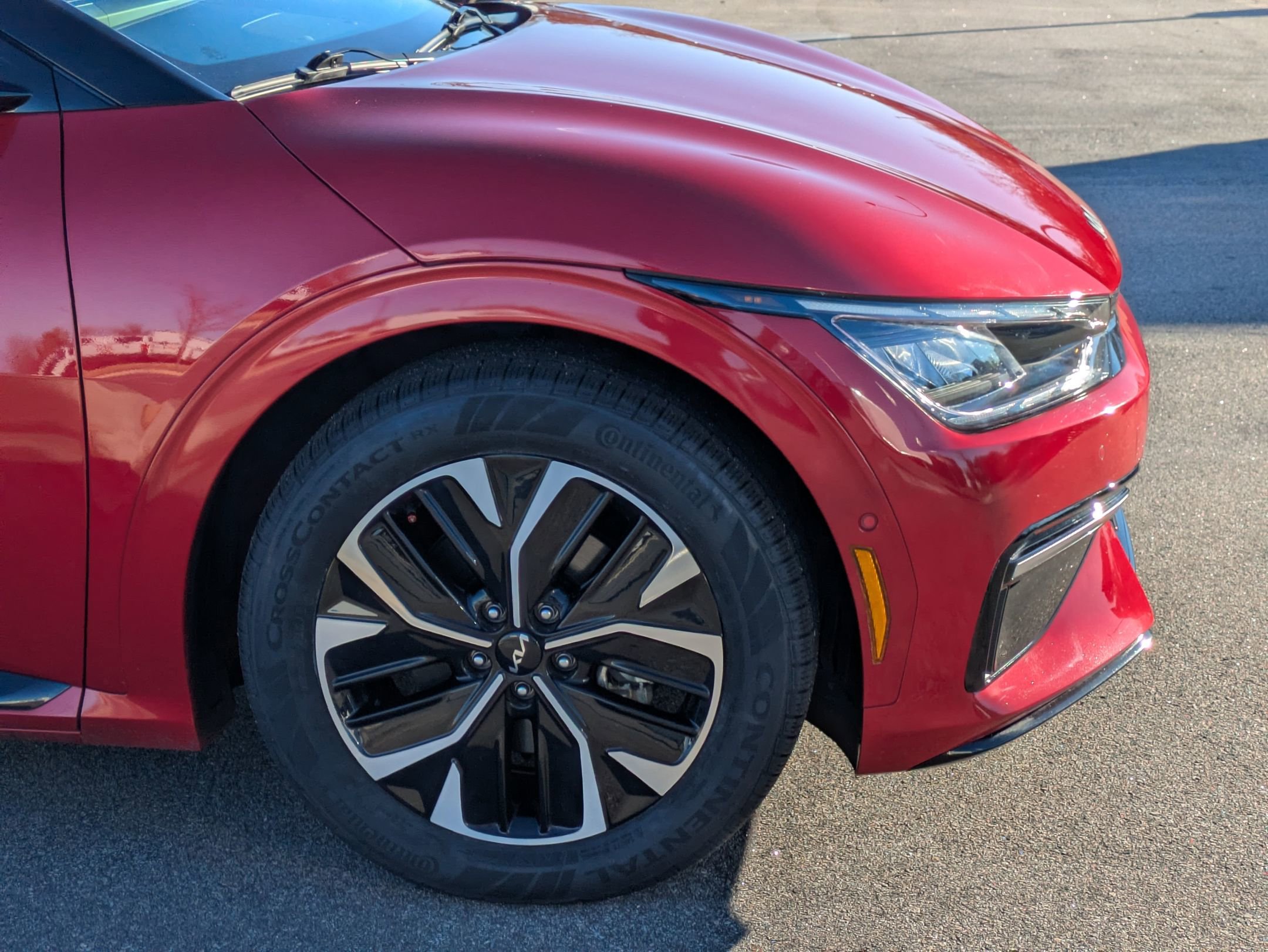 Used 2024 Kia EV6 GT-Line image 11