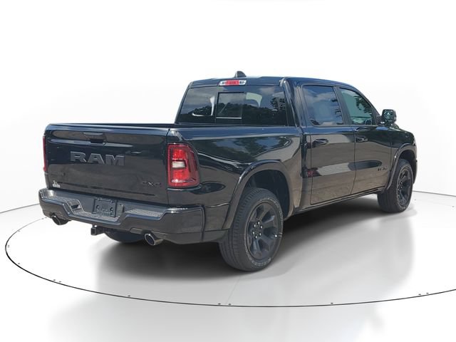 New 2026 RAM 1500 Big Horn AWD/4WD image 4
