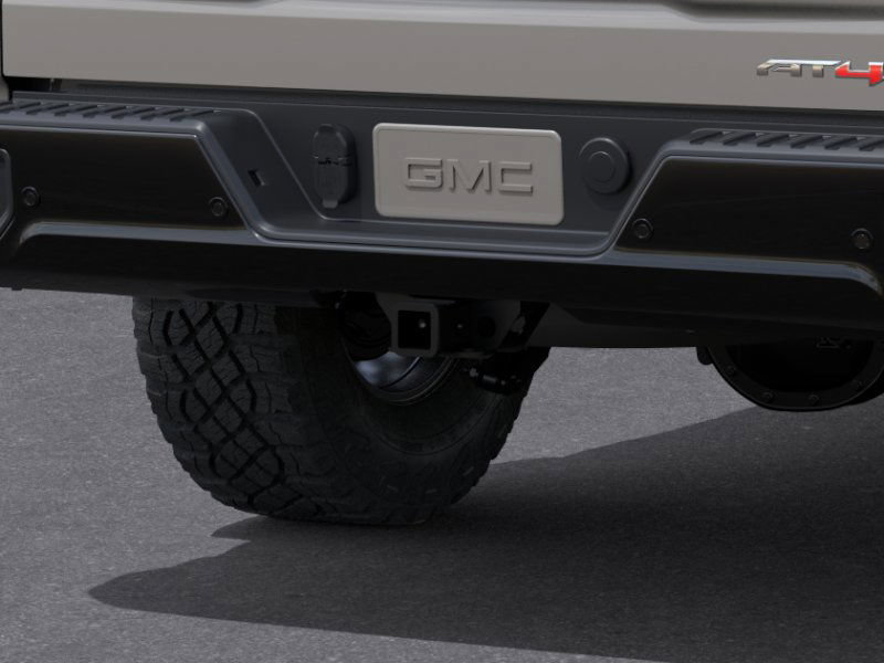 New 2026 GMC Sierra 1500 AT4X AWD/4WD image 16