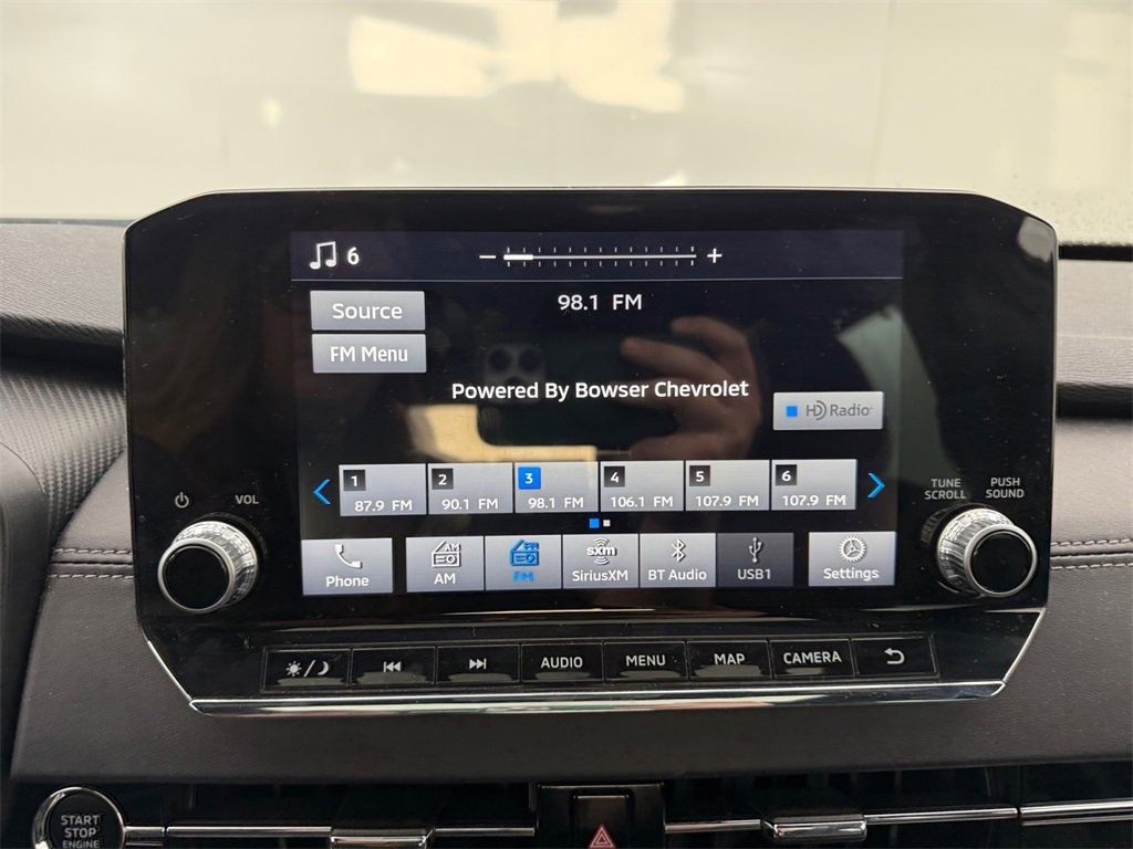 Used 2023 Mitsubishi Outlander SEL Black Edition image 17