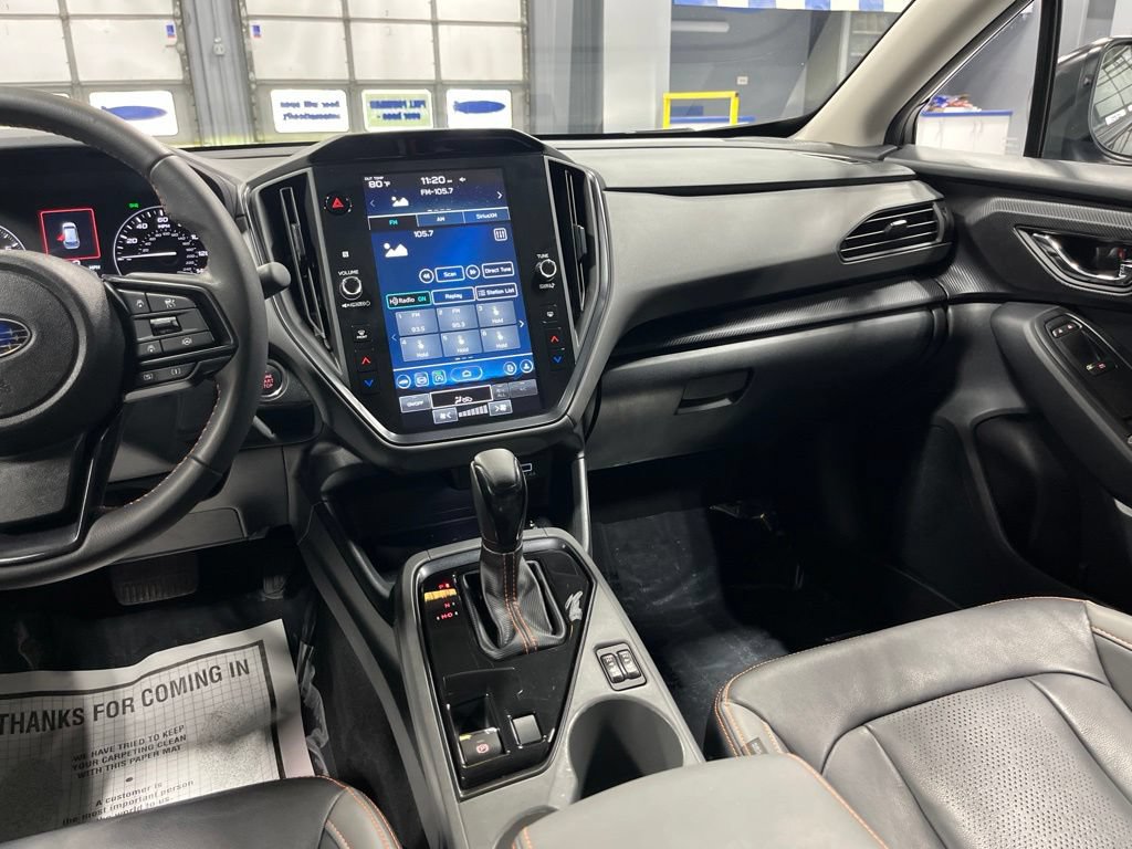 Certified 2024 Subaru Crosstrek 2.5i Limited w/ Crosstrek Mirror Package AWD/4WD image 22