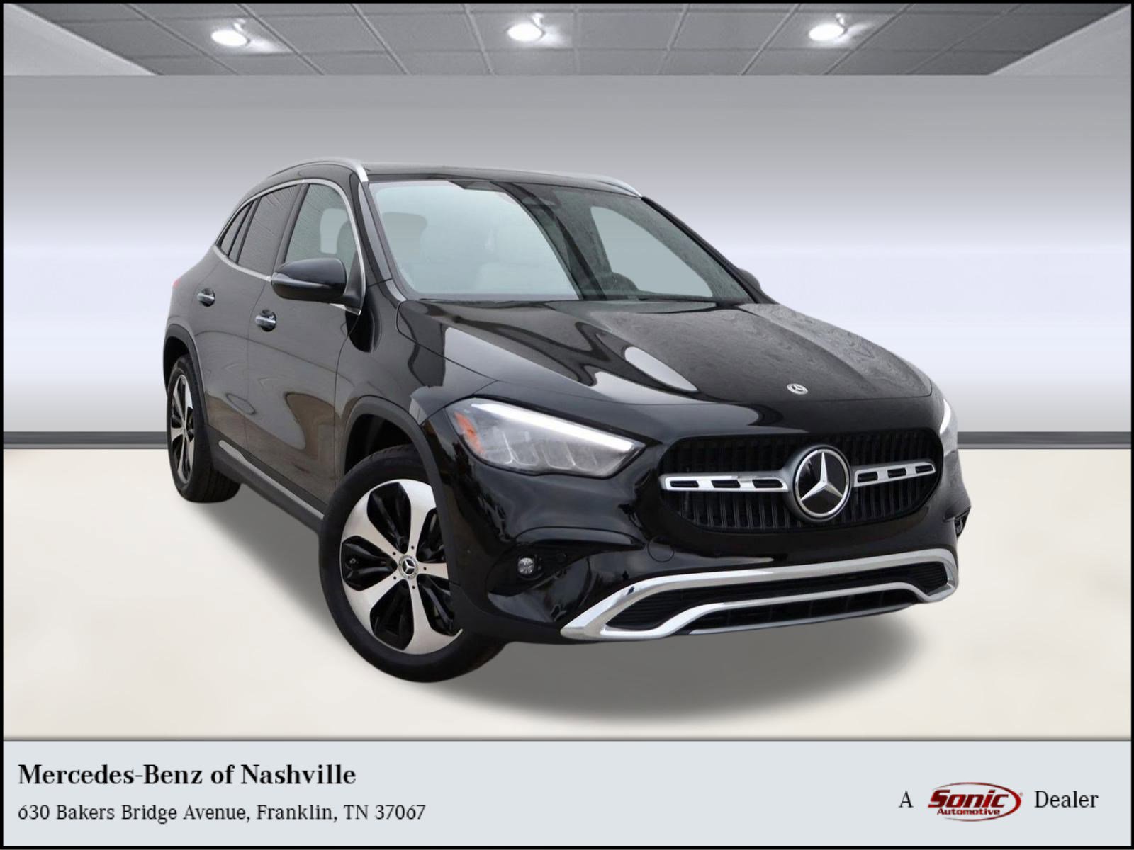 Used 2025 Mercedes-Benz GLA 250