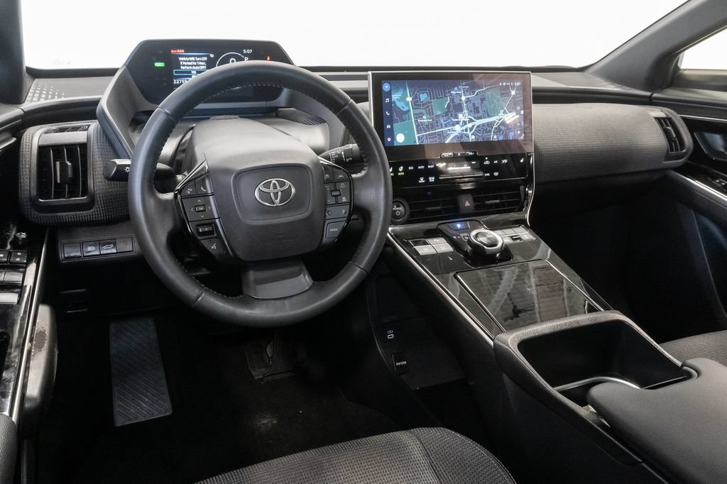 Used 2024 Toyota bZ4X AWD w/ Weather Package image 7