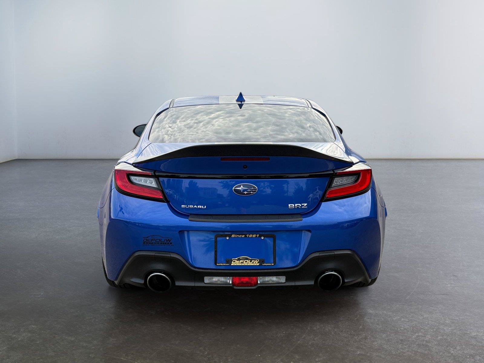 Used 2023 Subaru BRZ Premium RWD image 4