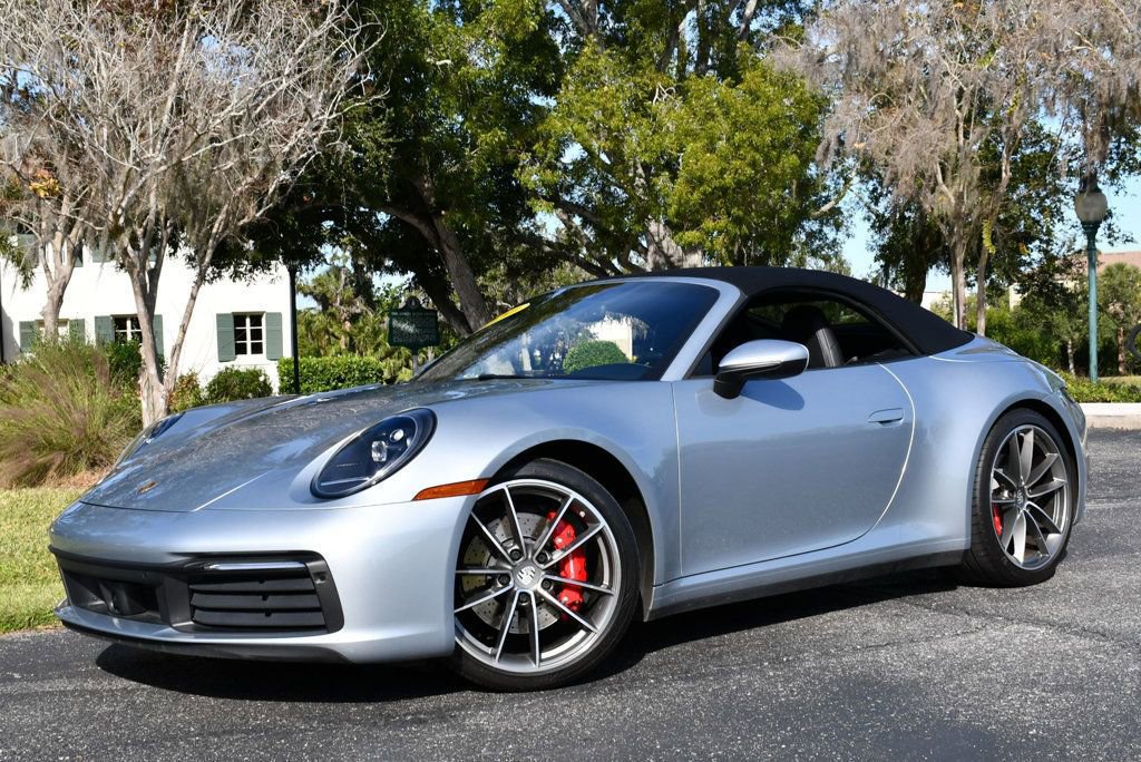 Used 2020 Porsche 911 Carrera S image 25