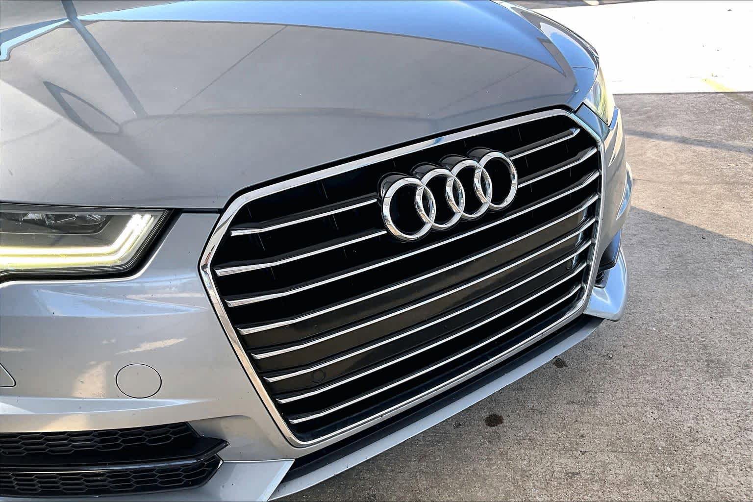 Used 2017 Audi A6 2.0T Premium FWD image 30