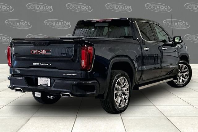Certified 2023 GMC Sierra 1500 Denali w/ Denali Reserve Package AWD/4WD image 7