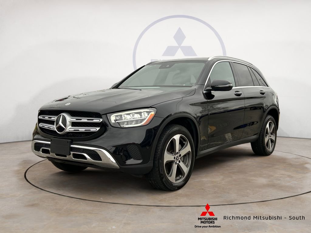 Used 2022 Mercedes-Benz GLC 300 4MATIC image 7