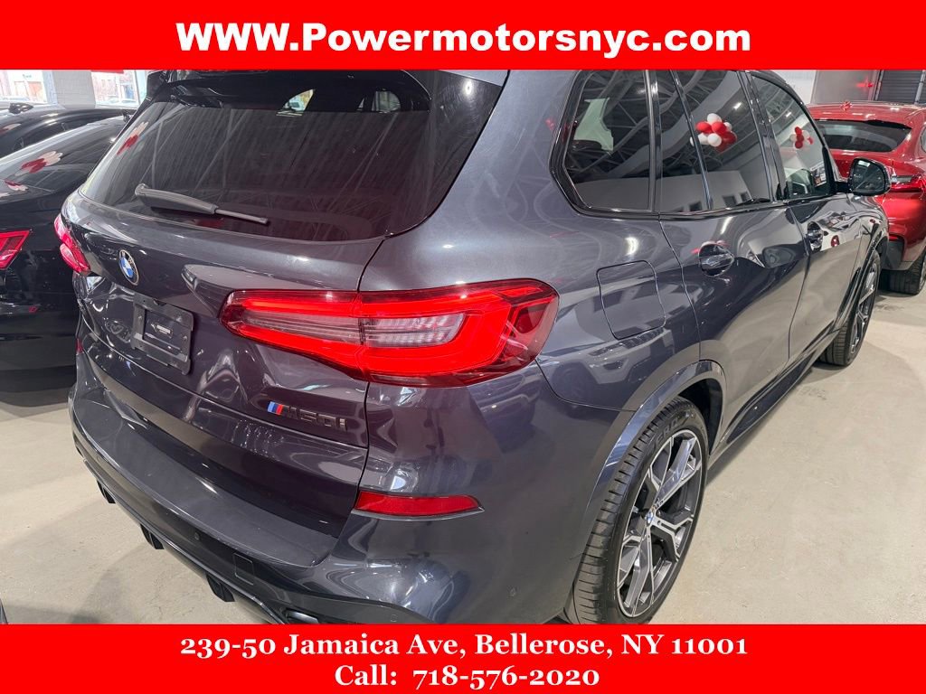 Used 2020 BMW X5 M50i w/ Executive Package image 4