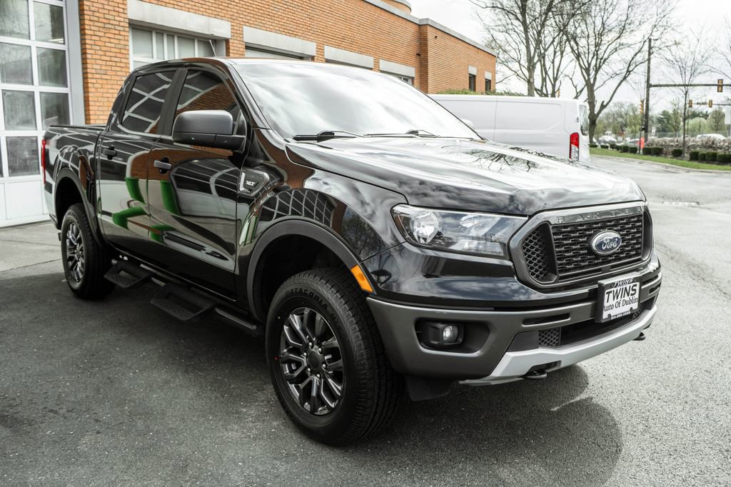 Used 2021 Ford Ranger XLT w/ Equipment Group 301A Mid AWD/4WD image 6