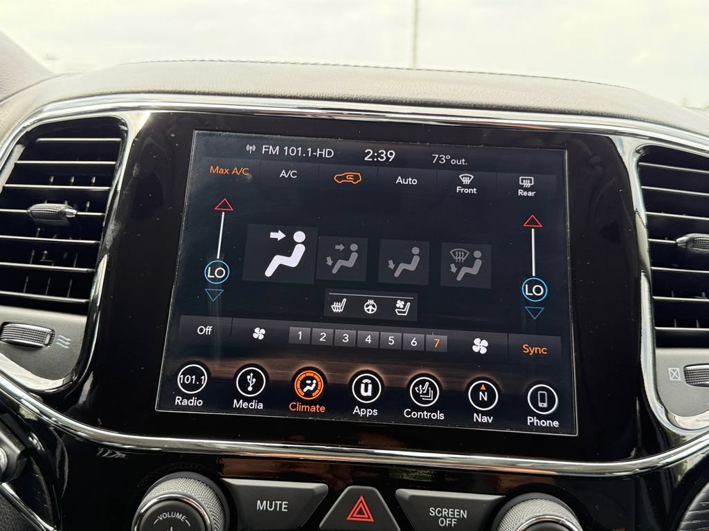 Used 2019 Jeep Grand Cherokee Summit w/ Platinum Series Group AWD/4WD image 17