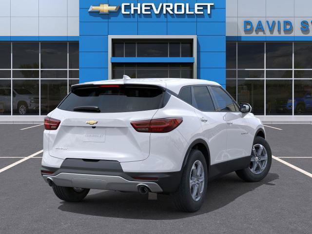 New 2025 Chevrolet Blazer LT image 27
