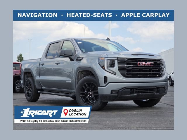 New 2026 GMC Sierra 1500 Elevation